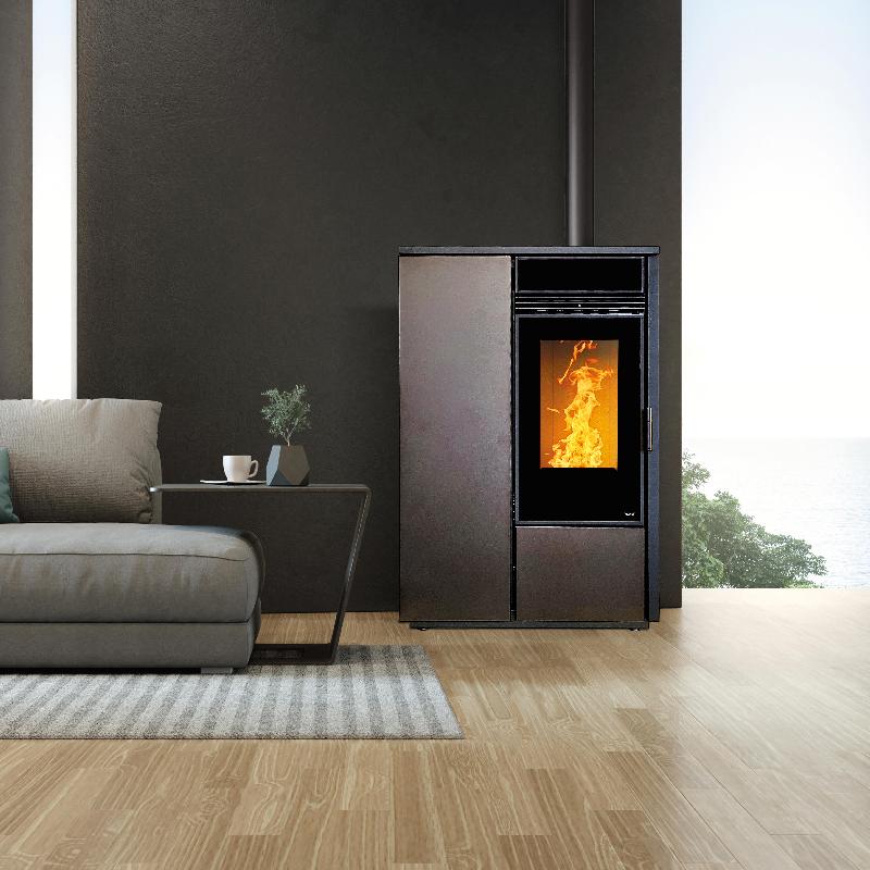 Klover Vertical - Bronze