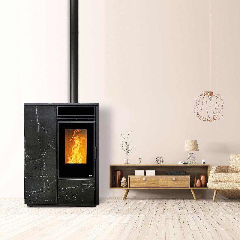 Klover Vertical - Nero Venato